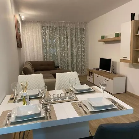 Апартаменты Myflat Silver Beach112 *