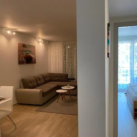 Myflat Silver Beach112 Апартаменты
