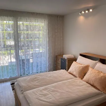 Myflat Silver Beach112 Апартаменты Шиофок