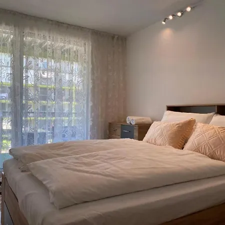 Myflat Silver Beach112 Апартаменты Шиофок