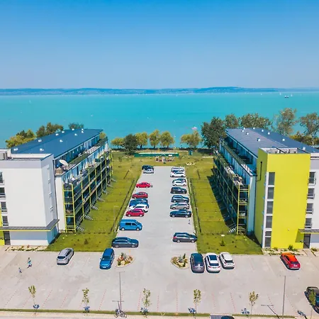 Myflat Silver Beach112 * Шиофок